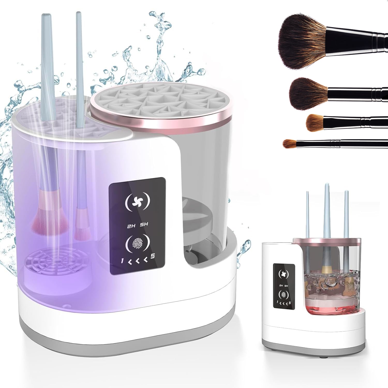 pinkkies™ Makeup Brush Cleaner