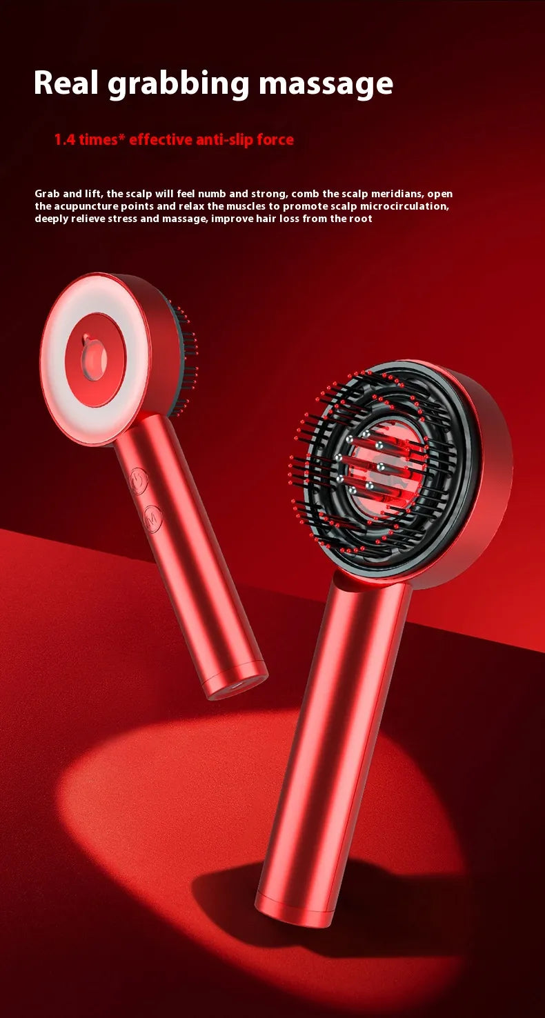 Luma™ - Red Light Scalp Massager