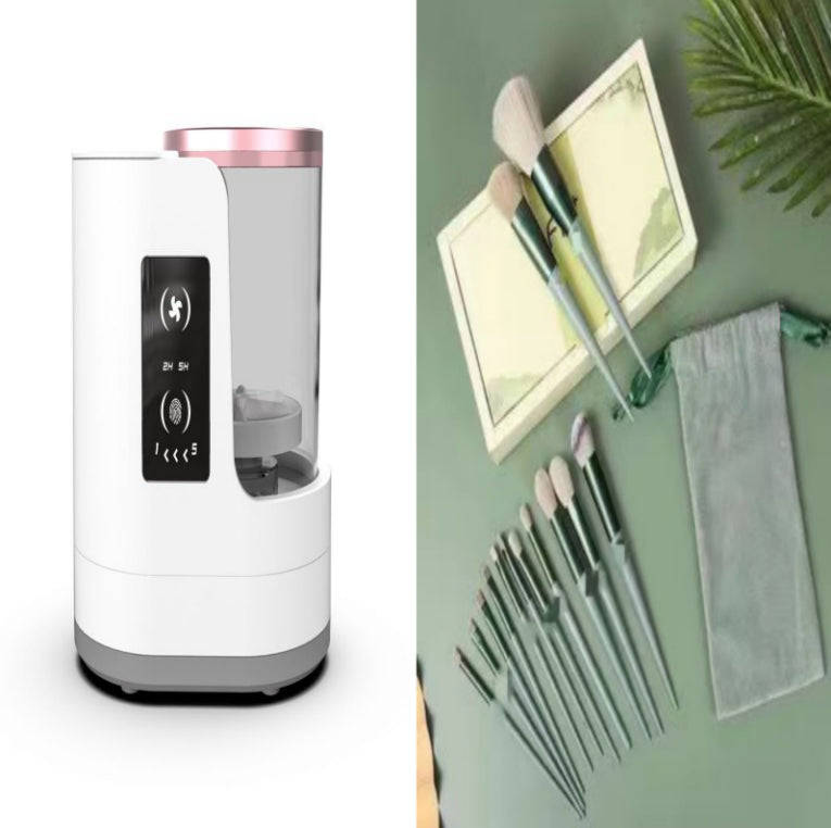 pinkkies™ Makeup Brush Cleaner