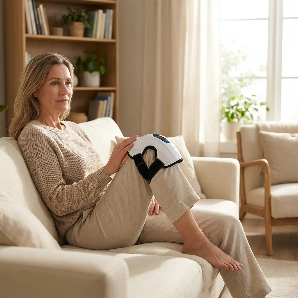 pinkkies™ Therapeutic Knee Massager