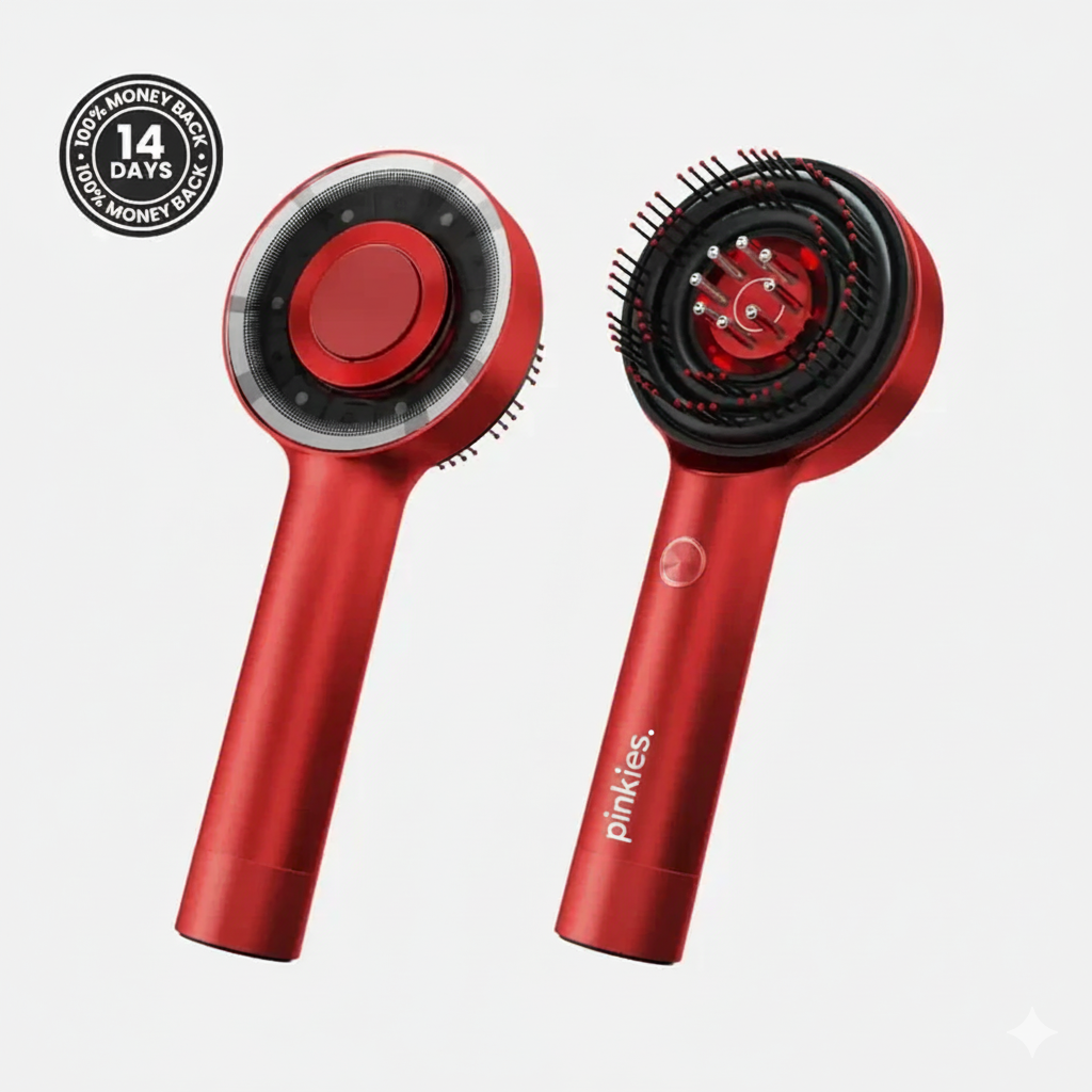Luma™ - Red Light Scalp Massager