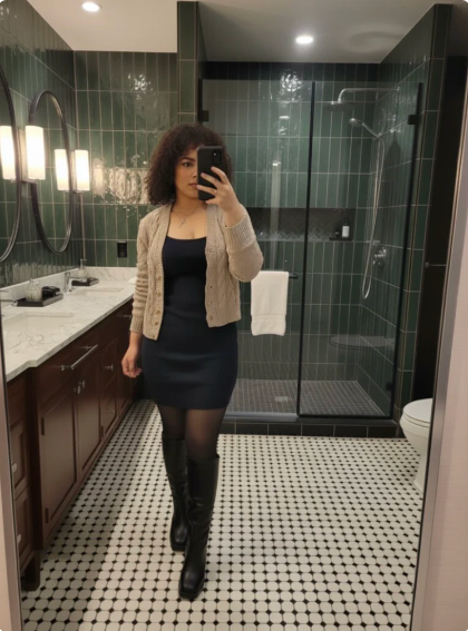 Fleece Lined Magic Leggings