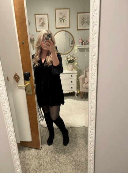 Fleece Lined Magic Leggings