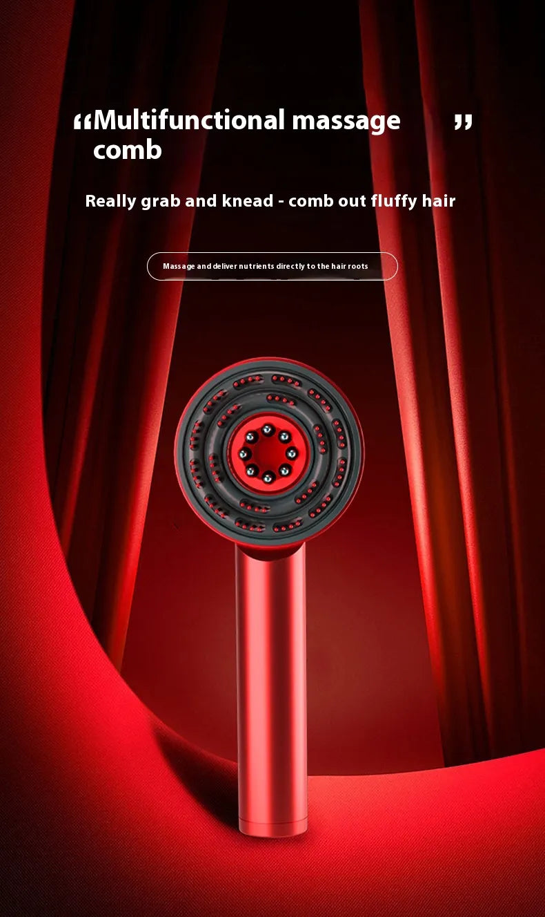 Luma™ - Red Light Scalp Massager
