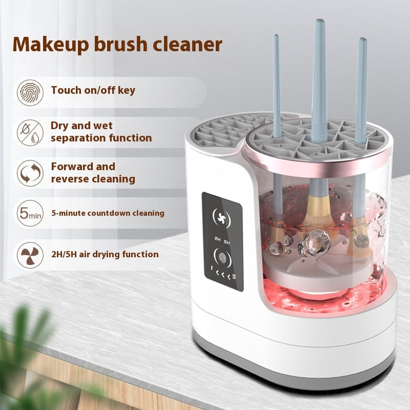 pinkkies™ Makeup Brush Cleaner